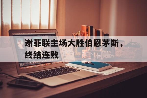 谢菲联主场大胜伯恩茅斯，终结连败的简单介绍