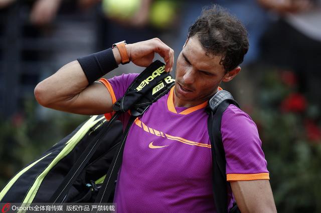 纳达尔遭遇十五连败,独行侠教练面临压力!