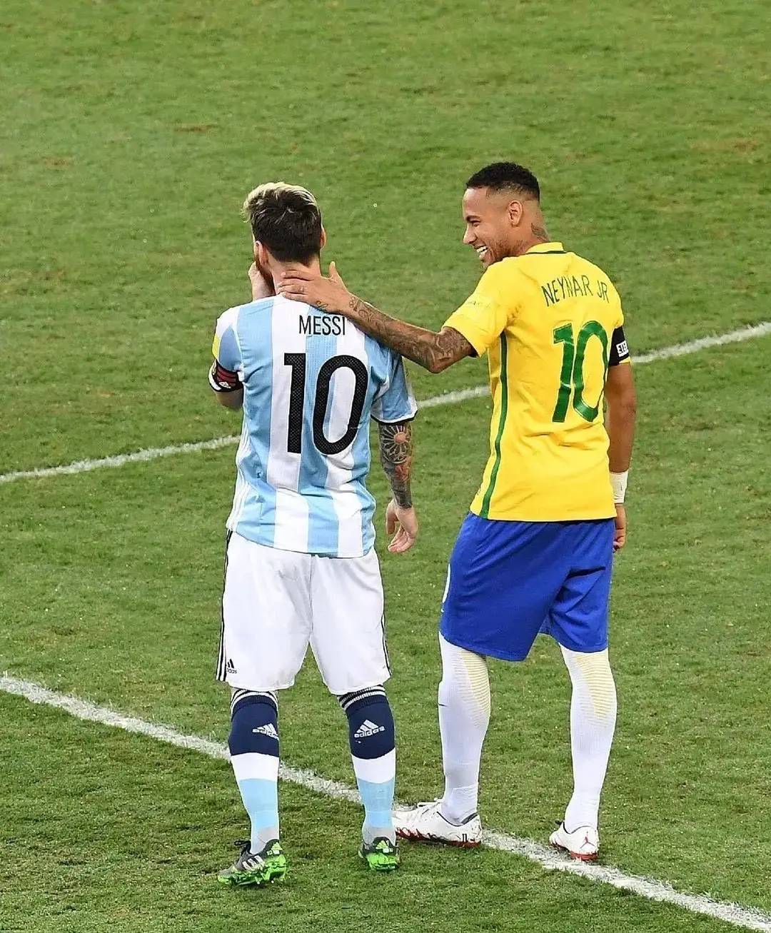 阿扎伦卡巅峰对决,内马尔与90激战TES分钟,挺进下一轮胜负难料!