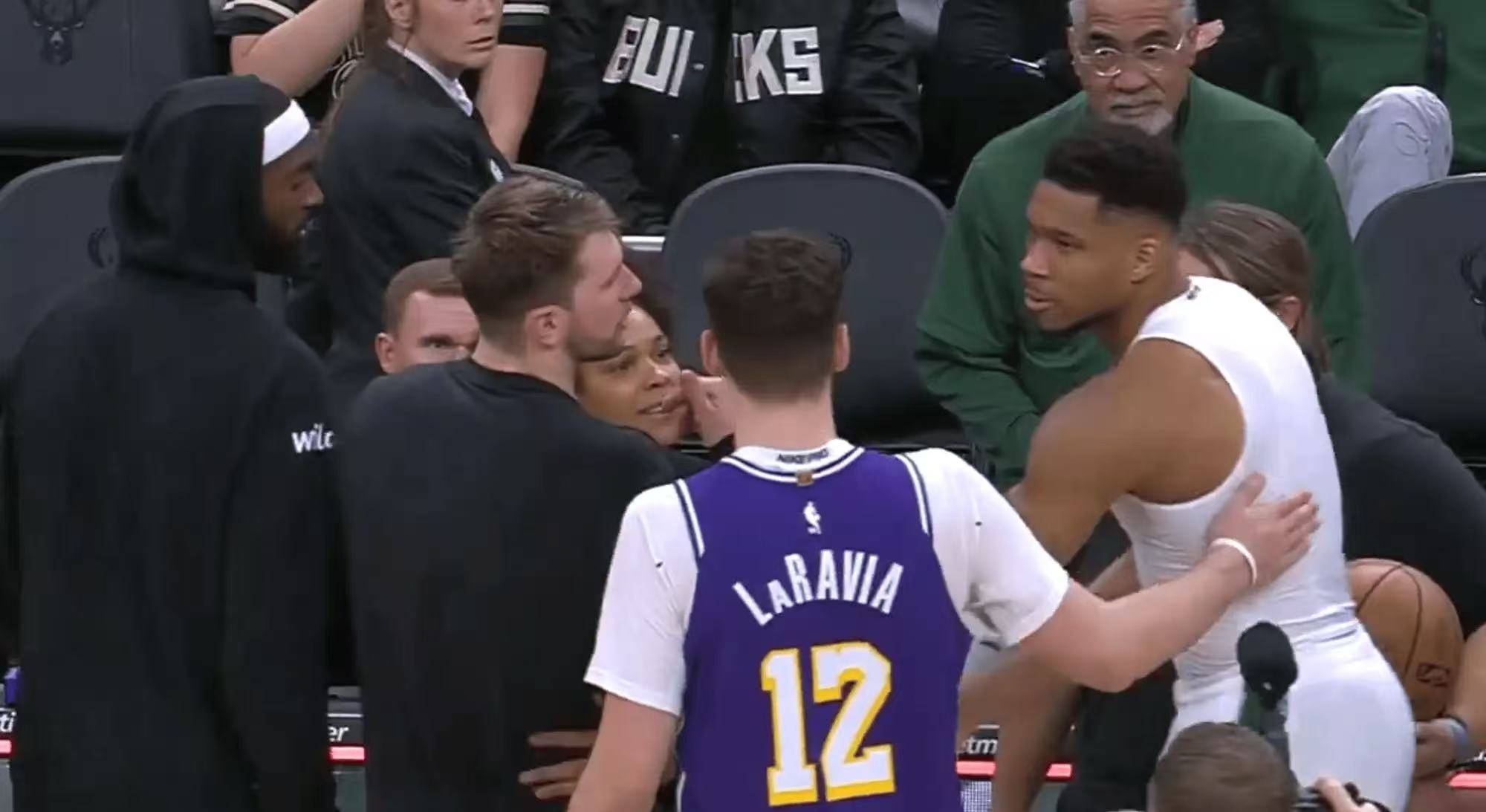 字母哥连续五场比赛得分超过战术调整，湖人挑战极限！(字母哥去湖人能运作么)